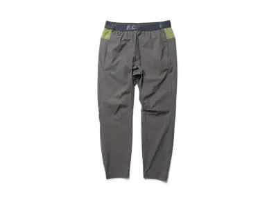 F.C.Real Bristol Stretch Light Weight Tapered Easy Pants "Khaki"