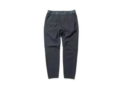 F.C.Real Bristol Stretch Light Weight Tapered Easy Pants "Black"