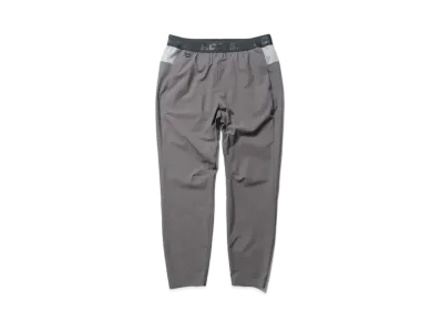 F.C.Real Bristol Stretch Light Weight Tapered Easy Pants "Gray"