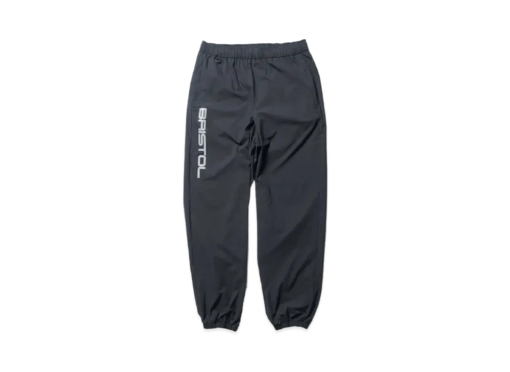 F.C.Real Bristol Stretch Light Weight Packable Pants "Black"
