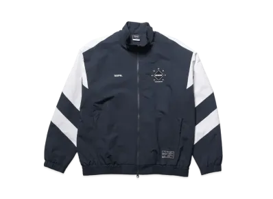 F.C.Real Bristol Practice Star Jacket "Navy"