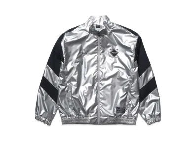 F.C.Real Bristol Practice Star Jacket "Silver"