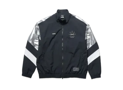 F.C.Real Bristol Practice Star Jacket "Black"
