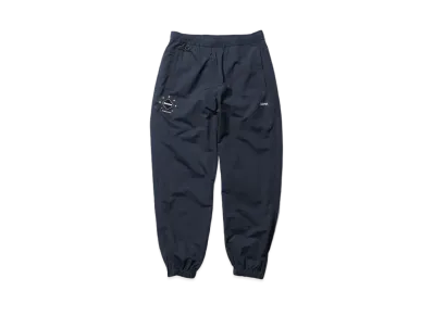 F.C.Real Bristol Practice Ventilation Easy Pants "Navy"