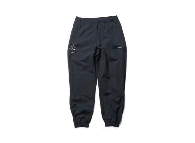 F.C.Real Bristol Practice Ventilation Easy Pants "Black"