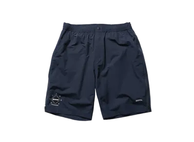 F.C.Real Bristol Practice Ventilation Shorts "Navy"