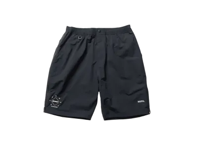 F.C.Real Bristol Practice Ventilation Shorts "Black"