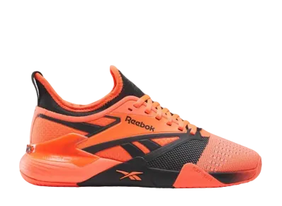 Reebok Nano Court "Digital Coral Black"