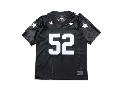 F.C.Real Bristol Practice Short Sleeve Football Top "Black"