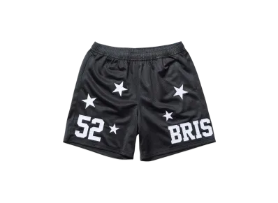 F.C.Real Bristol Practice Mesh Shorts "Black"