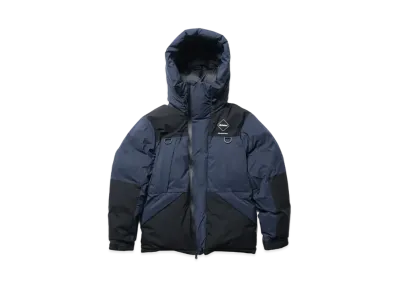 F.C.Real Bristol Down Bench Parka "Navy"