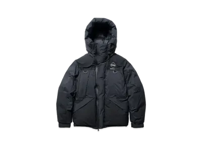 F.C.Real Bristol Down Bench Parka "Black"