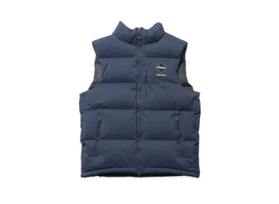 F.C.Real Bristol Down Vest "Navy"