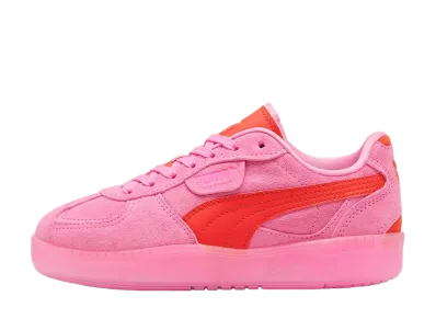 Puma Palermo Moda "Poison Pink/Redmazing"
