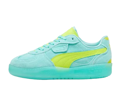 Puma Palermo Moda "Electric Peppermint/Electric Lime"