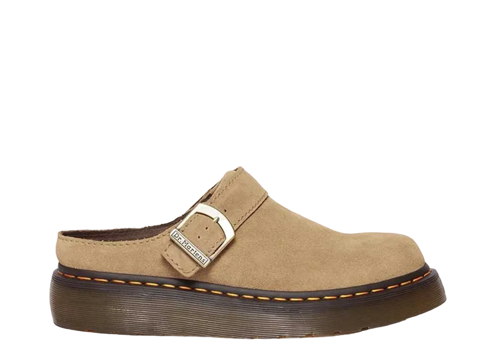 Dr.Martens Laketen Slide Sandals "Savannah Tan"