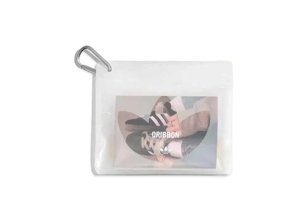 adidas Oribbon Shoe Accessories "Sand/White"