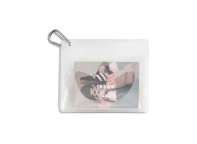 adidas Oribbon Shoe Accessories "Sand/White"