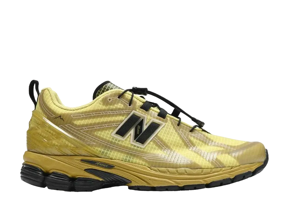 CAYL × New Balance 1906R "Yellow"
