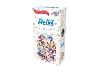 Reバース for you ブースターパック「ご注文はうさぎですか? BLOOM」ボックス