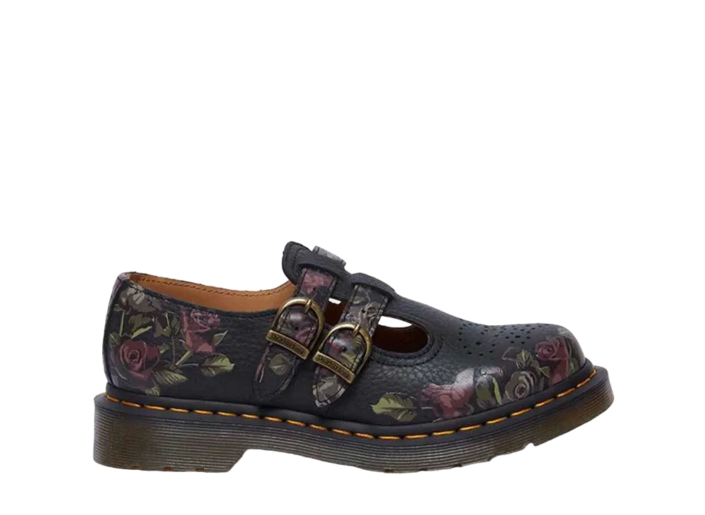Dr.Martens Women's 8065 Maryjane Shoes "Black"