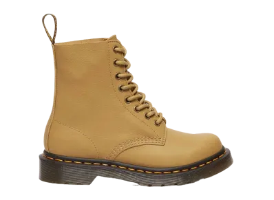 Dr.Martens Women's 1460 8-Eye Boots "Mustard"