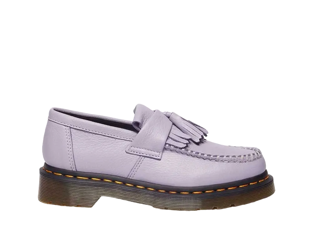 ドクターマーチン ウィメンズ エイドリアン ローファー "フロステッドラベンダー"