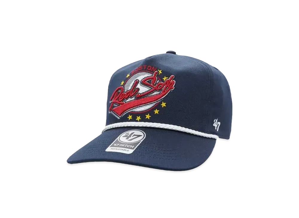 47 RED SOX WAX PACK PREMIER HITCH "NAVY"