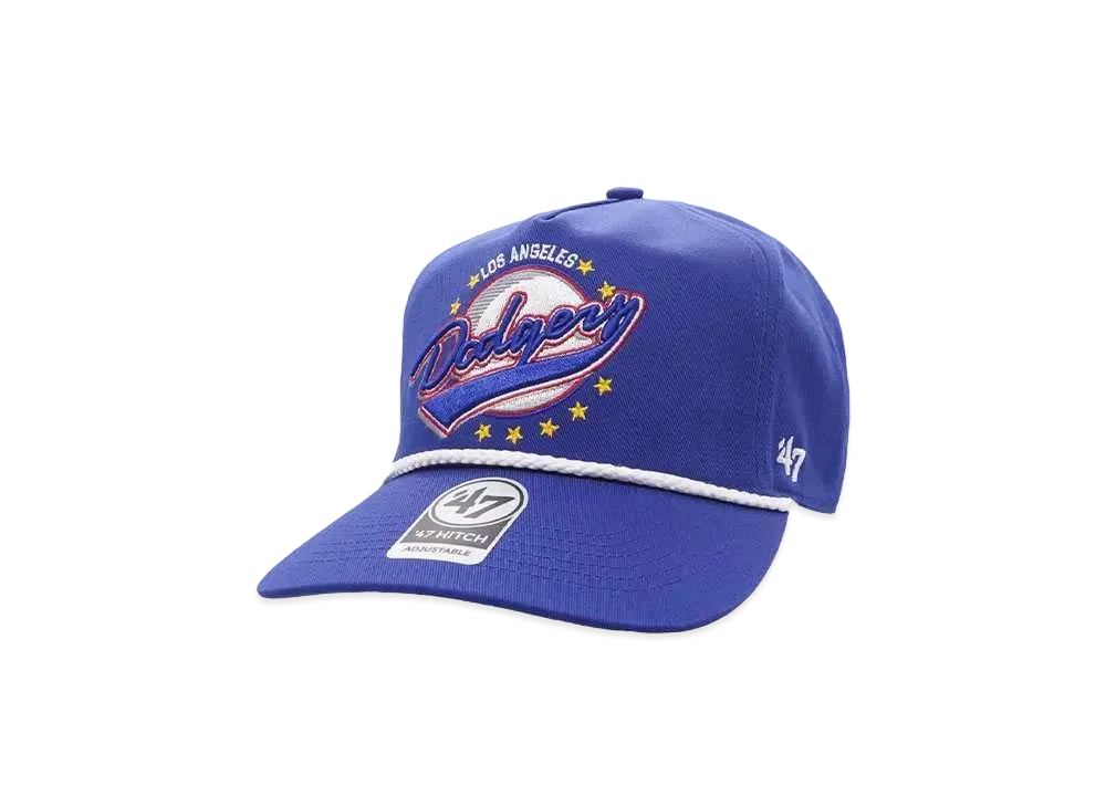 47 DODGERS WAX PACK PREMIER HITCH "ROYAL"