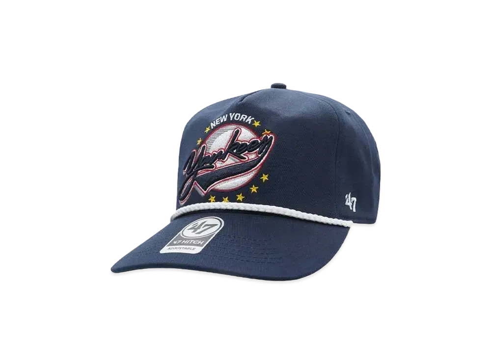 47 YANKEES WAX PACK PREMIER HITCH "NAVY"