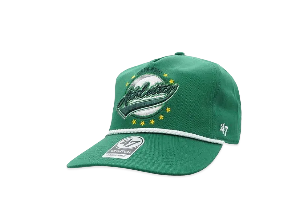 47 ATHLETICS WAX PACK PREMIER HITCH "KELLY"