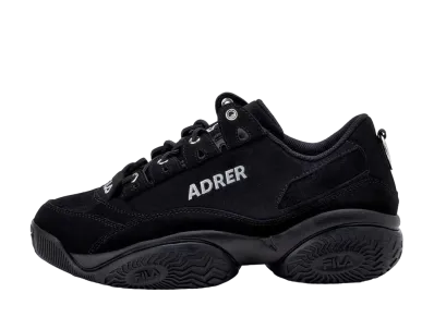 ADRER × FILA Provenance "Black"