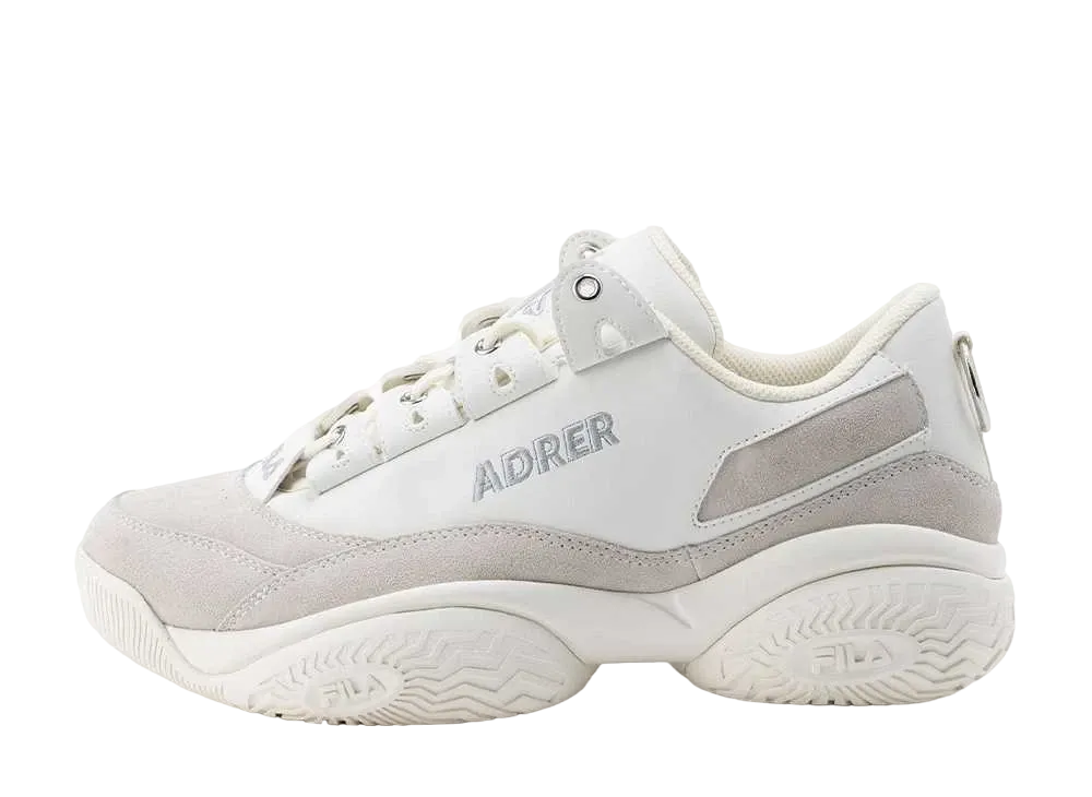 アドラー × フィラ プロヴィナンス "シルバーグレー"