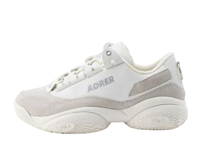 ADRER × FILA Provenance "Silver Grey"