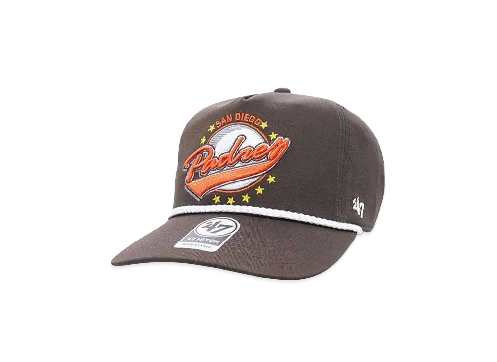 47 PADRES WAX PACK PREMIER HITCH "BROWN"