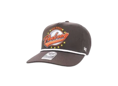 47 PADRES WAX PACK PREMIER HITCH "BROWN"