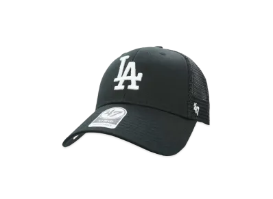 47 DODGERS BRANSON MVP "BLACKxBLACK"