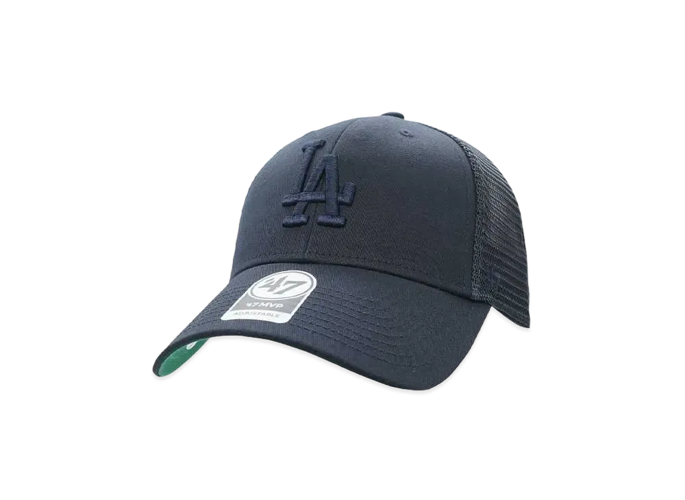 47 DODGERS BRANSON MVP "NAVYxNAVY"