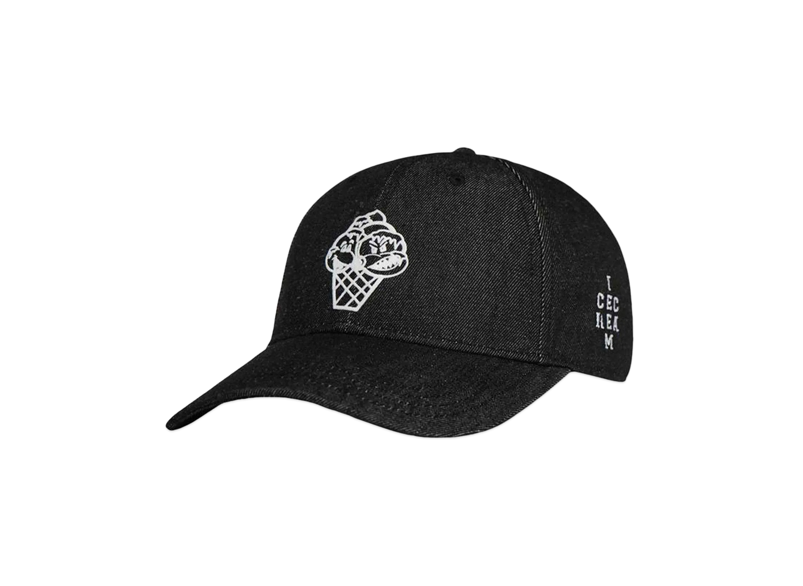 ICECREAM DENIM CAP ICECREAM "BLUE"