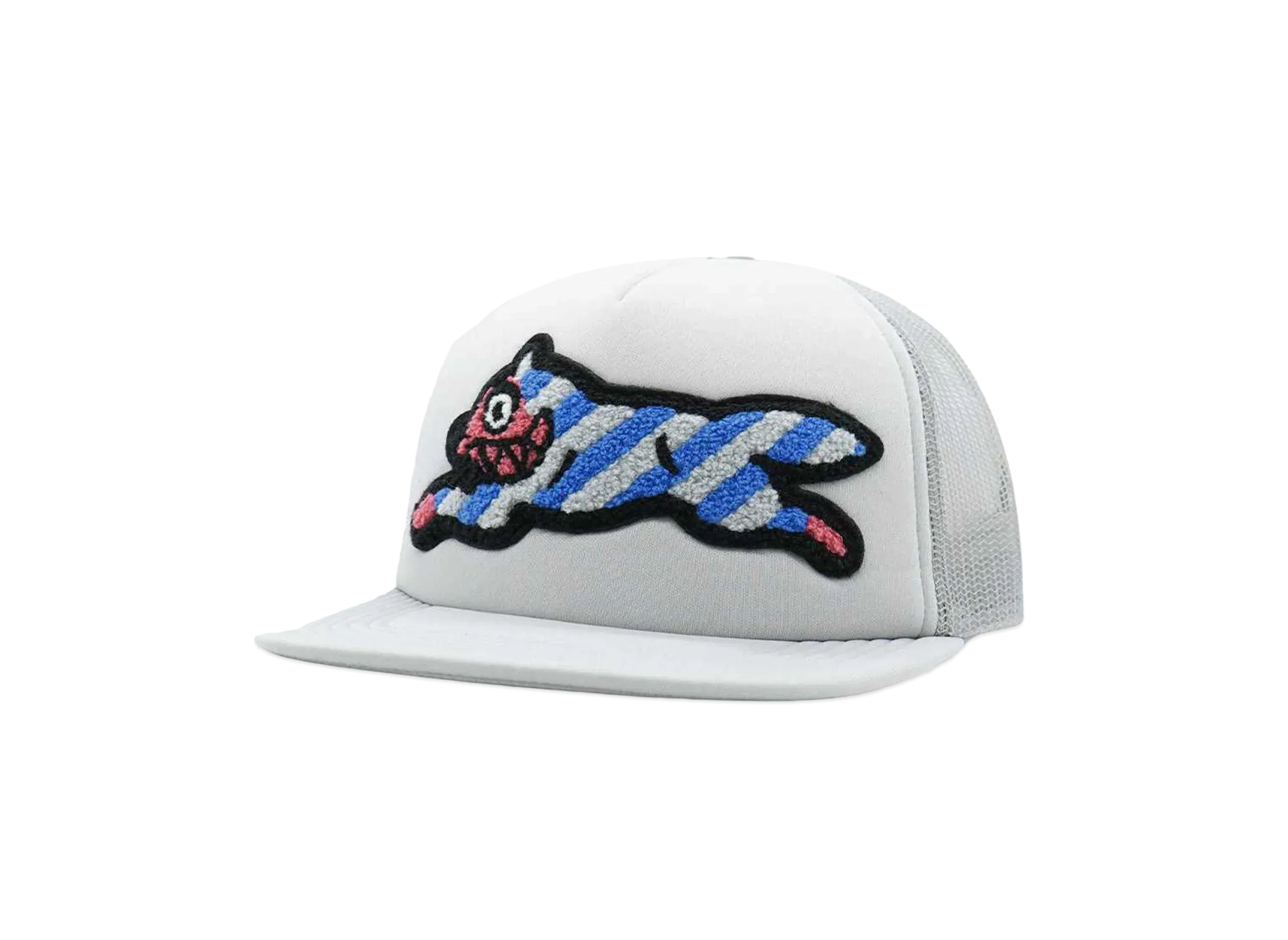 ICECREAM SYRUP TRUCKER CAP "MICRO CHIP"