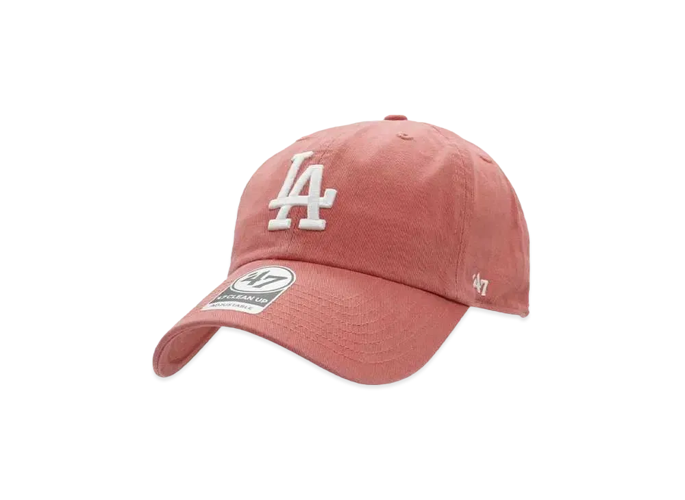 47 Dodgers '47 CLEAN UP Island Red "ISLAND RED"