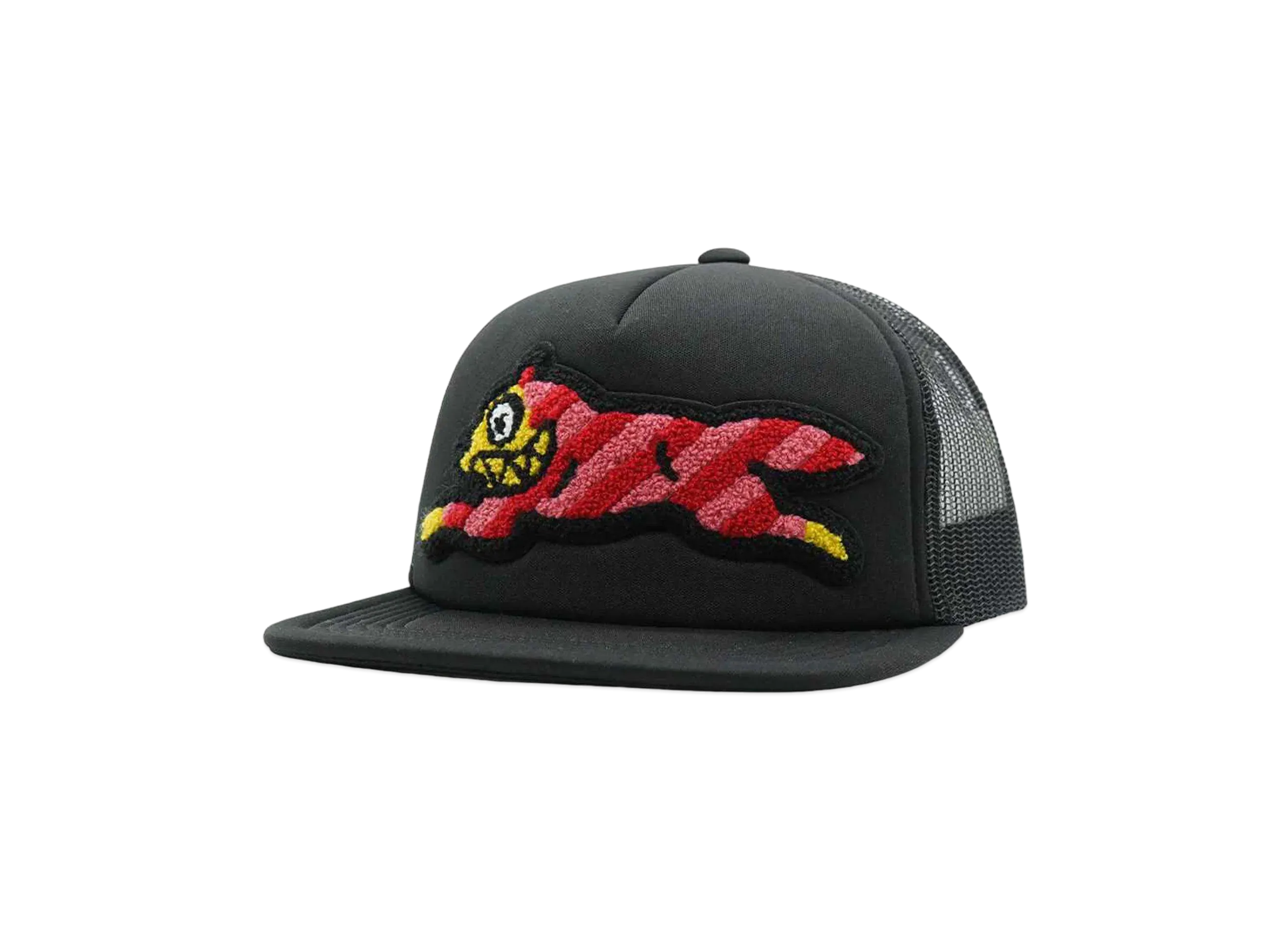 ICECREAM SYRUP TRUCKER CAP "BLACK"