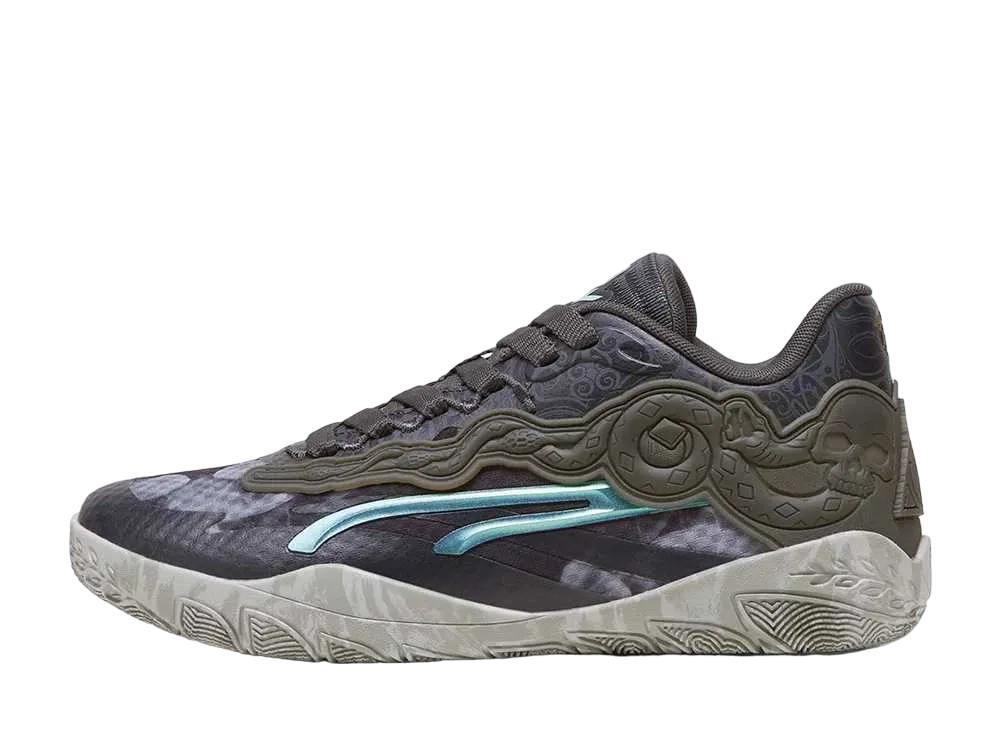 Harry Potter × Puma Stewie 3 "Shadow Grey/Smoke Grey"