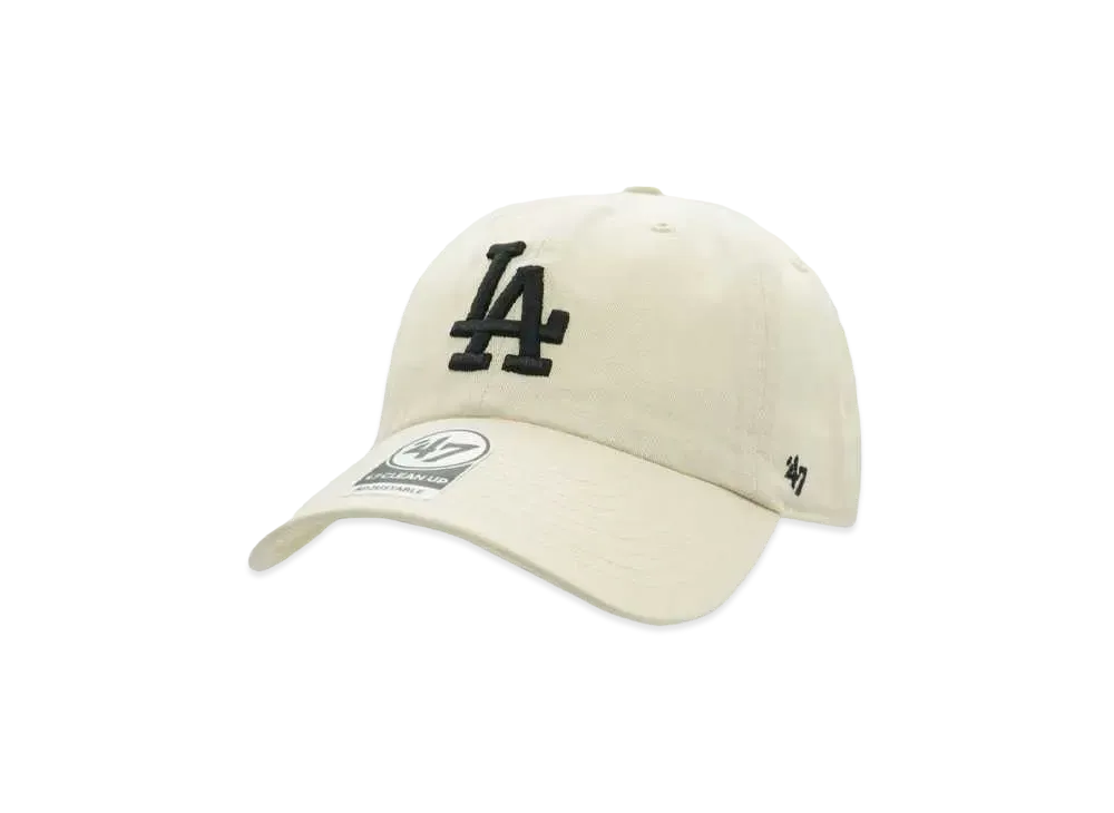 47 Dodgers '47 CLEAN UP Natural "NATURAL"