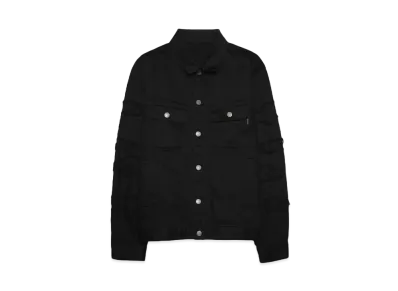 UNDERCOVER UP2D4203 "BLACK"