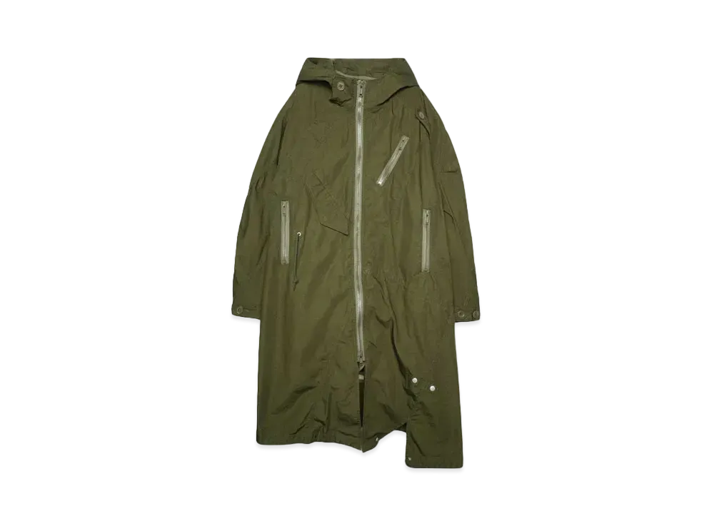 UNDERCOVER UP2D4303 "KHAKI"