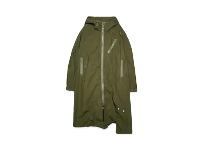 UNDERCOVER UP2D4303 "KHAKI"