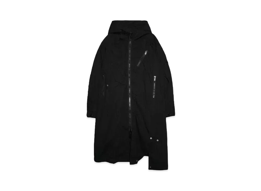 UNDERCOVER UP2D4303 "BLACK"