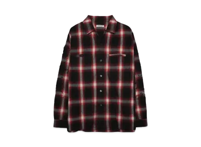 UNDERCOVER UP2D4402 "RED CK"