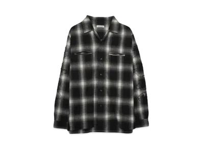 UNDERCOVER UP2D4402 "BLACK CK"